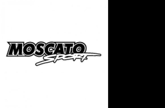 Moscato Sport Logo