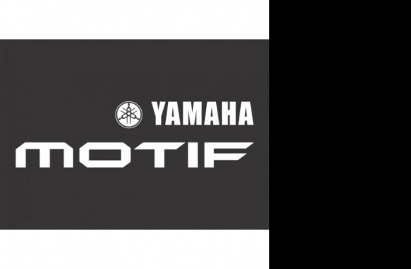 Motif Yamaha Logo