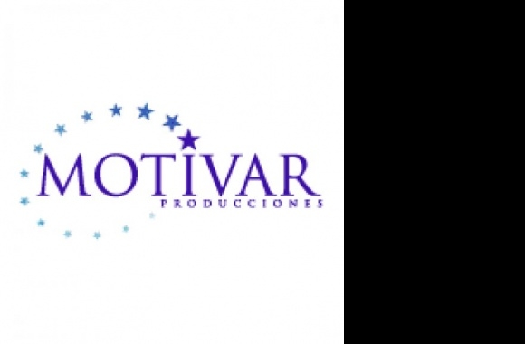 Motivar Producciones Logo