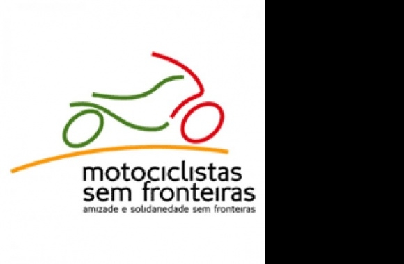 Motociclistas sem Fronteiras Logo