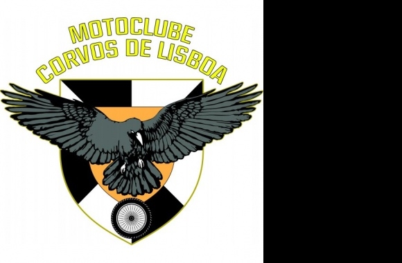 Motoclube Corvos de Lisboa Logo