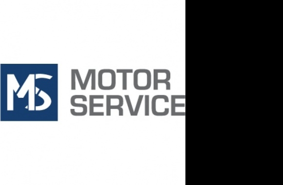 Motor Service Logo