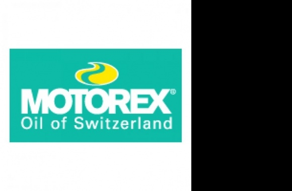 MOTOREX, Oil of Switzerland Logo