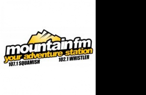 Mountain FM Radio Logo