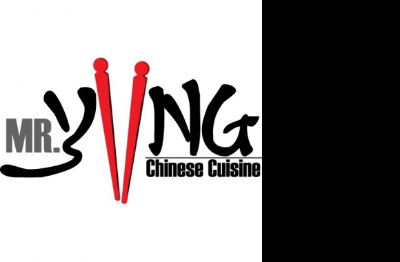 Mr. Yiing Chinese Cuisine Logo