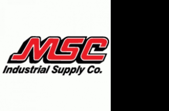 MSC Industrial Supply Co. Logo