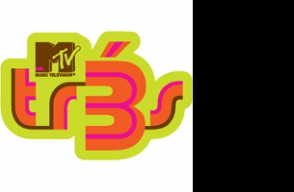 MTV Tr3s Logo