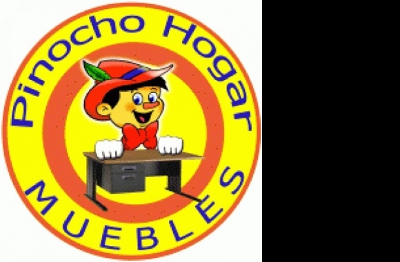 Mueblería Pinocho Hogar Logo