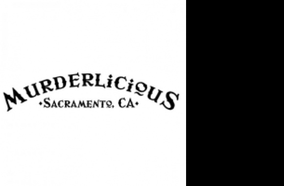 Murderlicious Logo