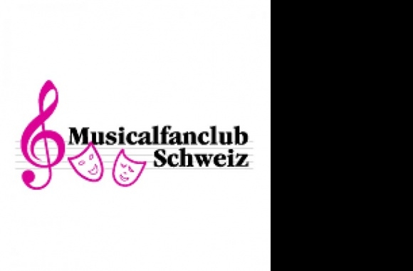 Musicalfanclub Schweiz Logo