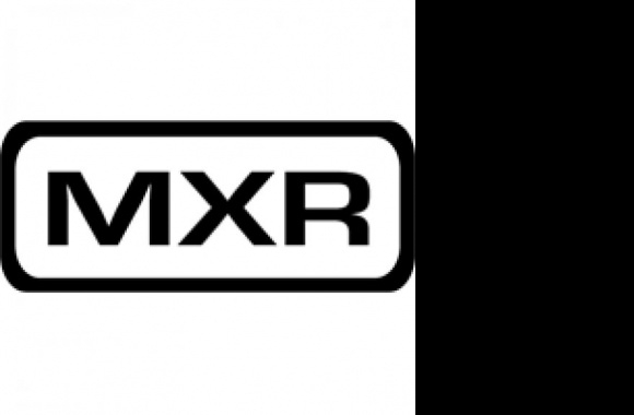 MXR Logo