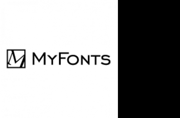 MyFonts Logo