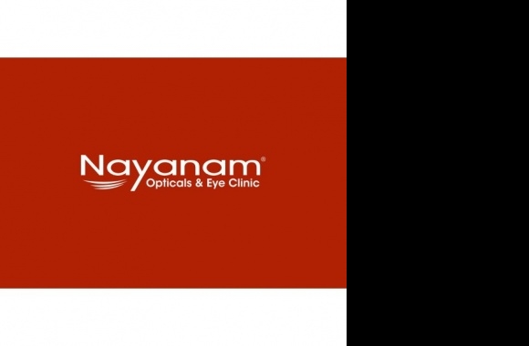 Nayanam Opticals & Eye Clinic Logo