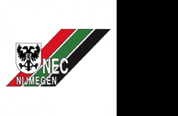 NEC Nijmegen (old logo) Logo