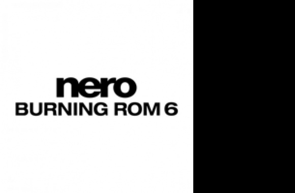 Nero Burning ROM 6 Logo