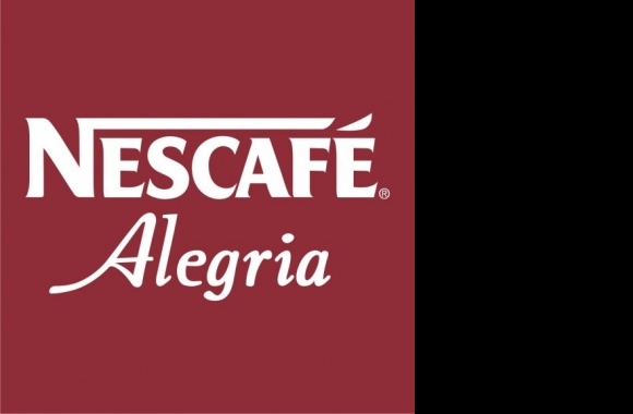 Nescafe Alegria Logo