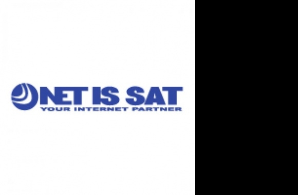 Net is Sat Logo