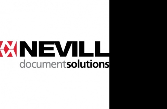Nevill document solutions Logo
