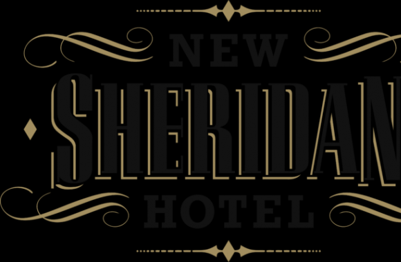 New Sheridan Hotel Logo