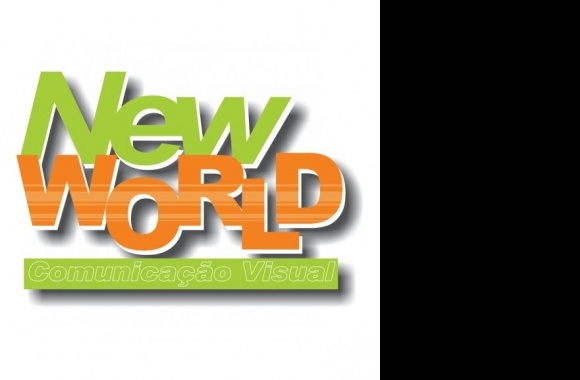 New World Comunicação Visual Logo