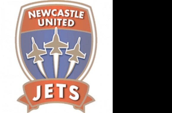 Newcastle United Jets Logo