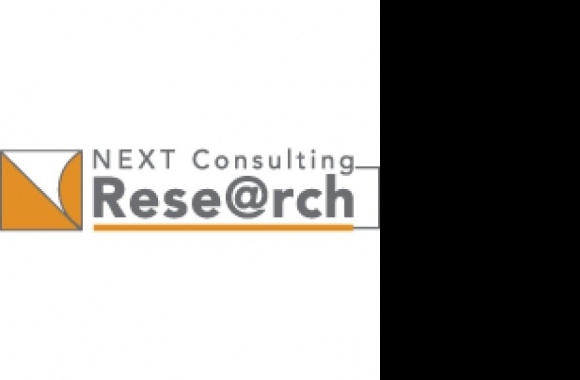 Next Consulting Rese@rch Logo