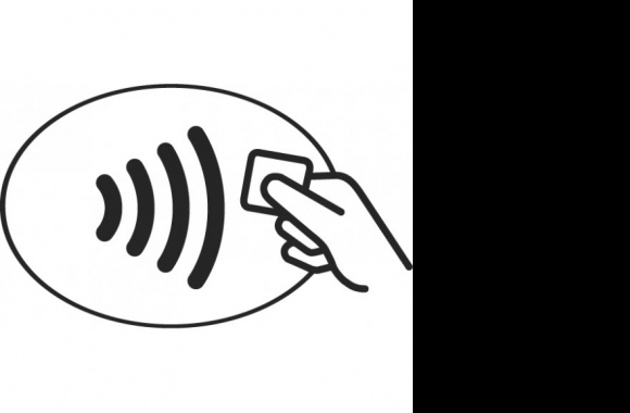 NFC - near field communication Logo