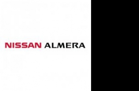 Nissan Almera Logo