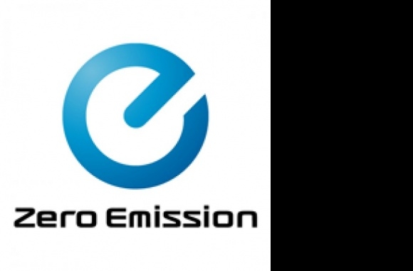nissan zero emission Logo