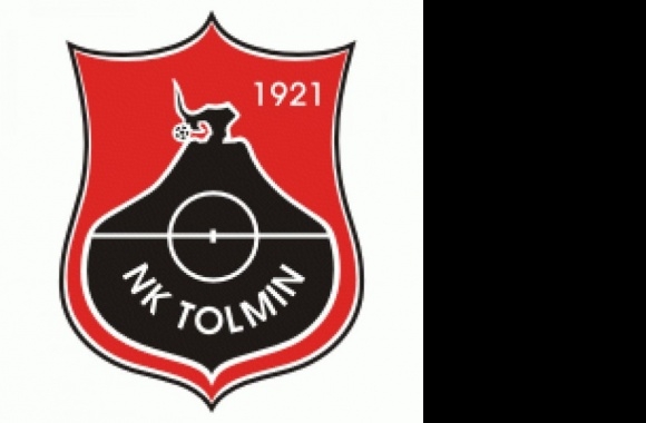 NK Tolmin Logo