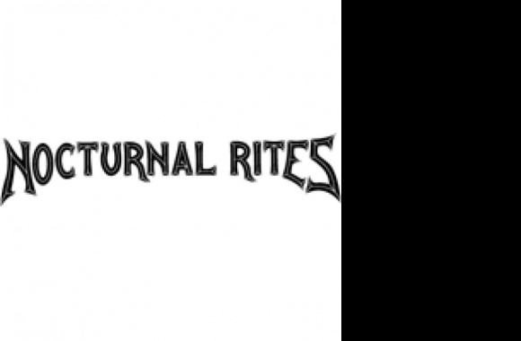 Nocturnal Rites Logo