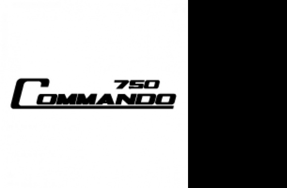 Norton 750 Commando Logo