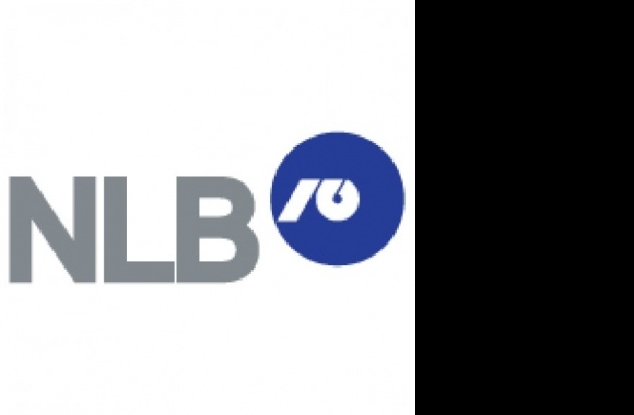 Nova Ljubljanska Banka NLB Logo