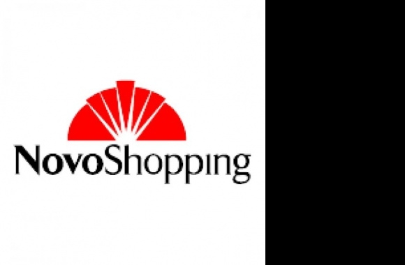Novo Shopping Logo