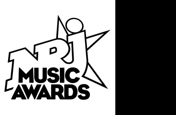 NRJ Music Awards Logo