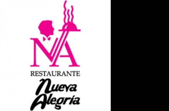 nueva alegria restaurante Logo