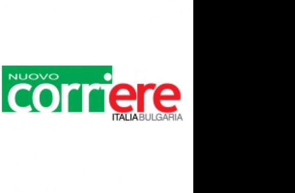 Nuovo Corriere Italia Bulgaria Logo