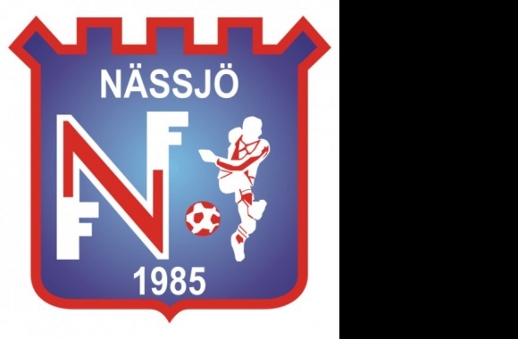 Nässjö FF Logo