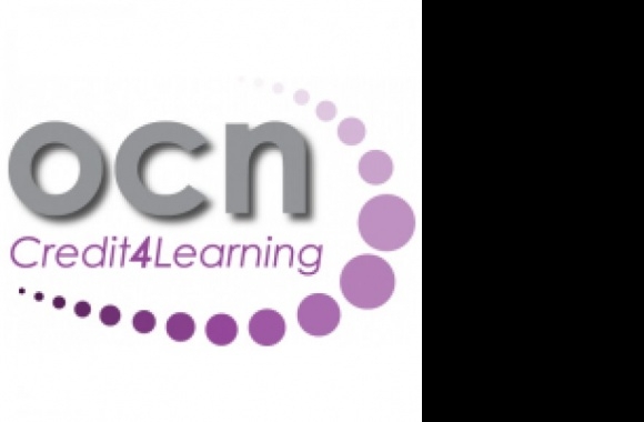 OCN Credit4Learning Logo