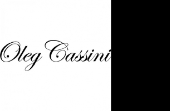 Oleg Cassini Logo