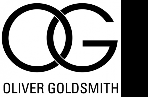 Oliver Goldsmith Sunglasses Logo