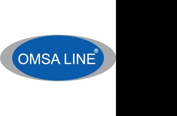OMSA LINE Logo