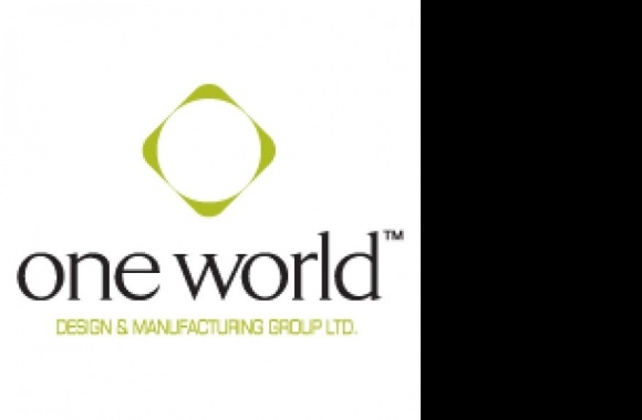 One World DMG Logo