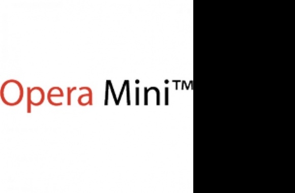 opera-mini Logo