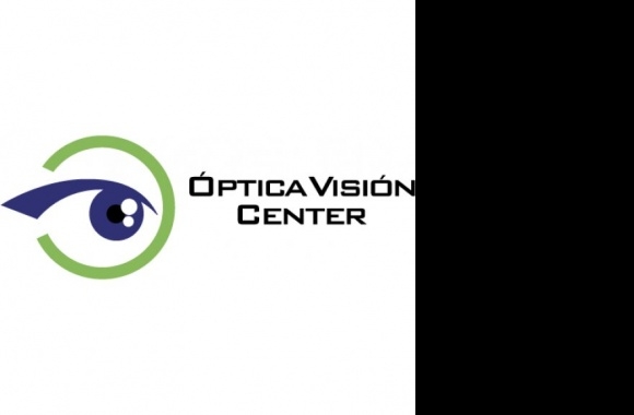 Optica Vision Center Logo
