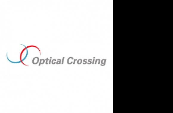 Optical Crossing Logo