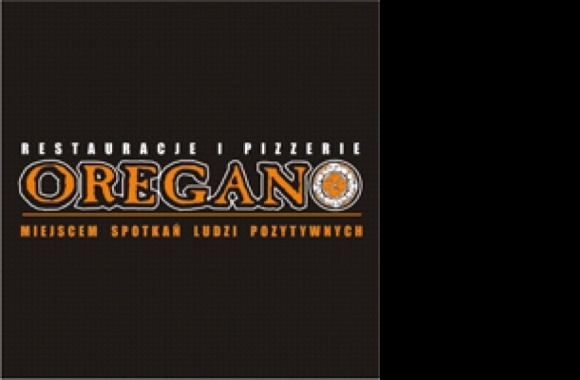 oregano -  restauracje i pizzerie Logo