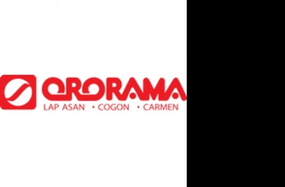 ororama Logo