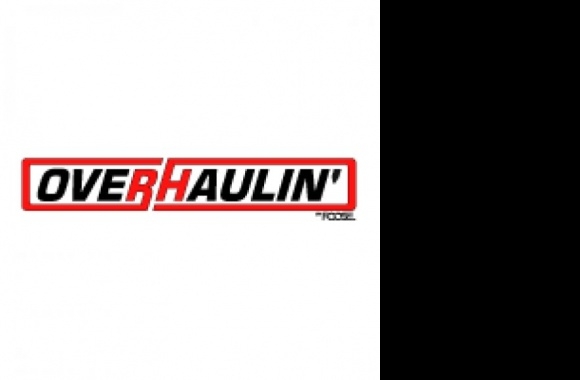 Overhaulin By Foose Logo