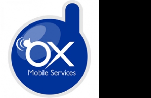 OX Mobile Services Logo